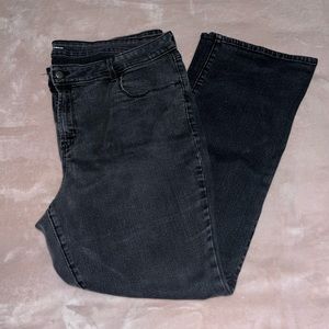 Old Navy Mid-Rise Boot Cut Jeans